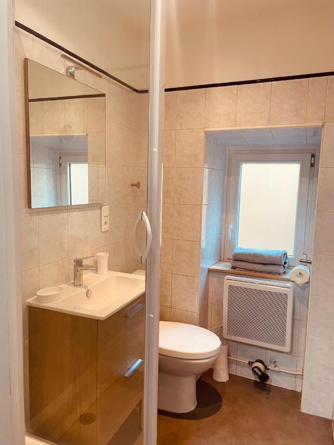 Le Coin Cosy L Balcon Apartment Кастр Екстериор снимка