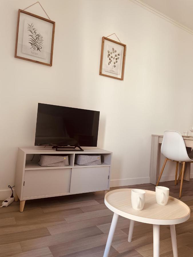 Le Coin Cosy L Balcon Apartment Кастр Екстериор снимка