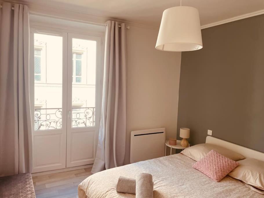 Le Coin Cosy L Balcon Apartment Кастр Екстериор снимка
