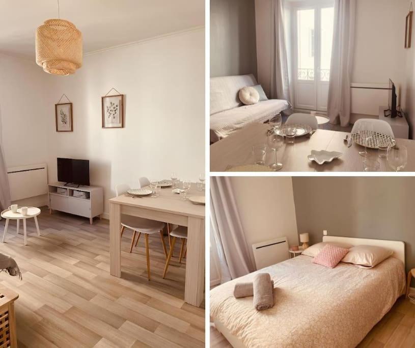 Le Coin Cosy L Balcon Apartment Кастр Екстериор снимка