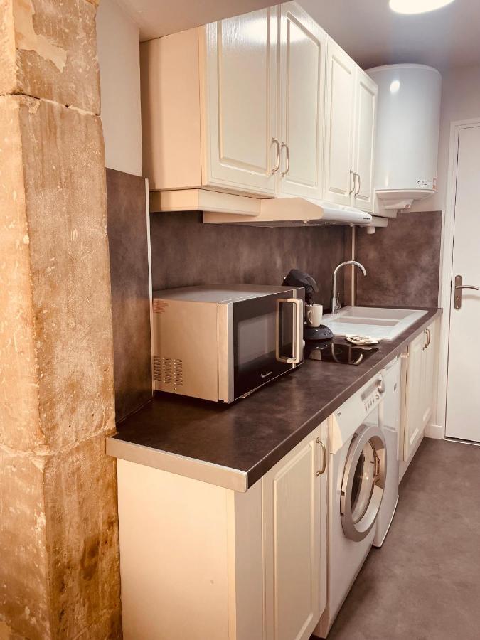 Le Coin Cosy L Balcon Apartment Кастр Екстериор снимка