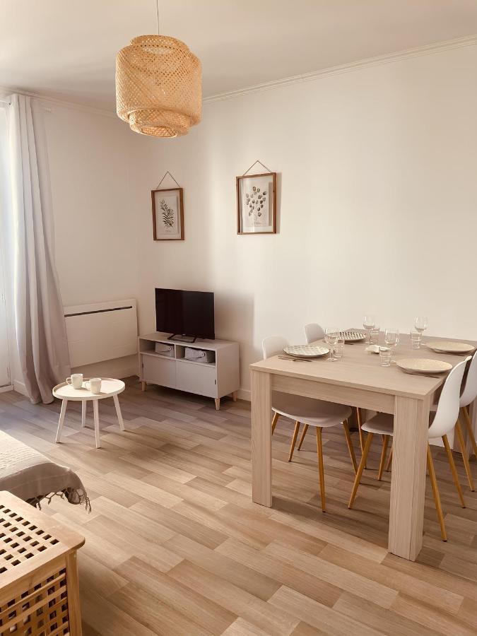 Le Coin Cosy L Balcon Apartment Кастр Екстериор снимка
