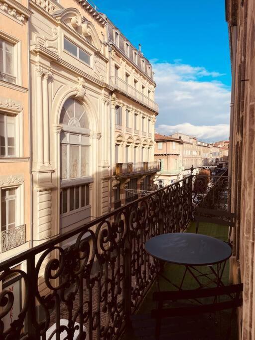 Le Coin Cosy L Balcon Apartment Кастр Екстериор снимка