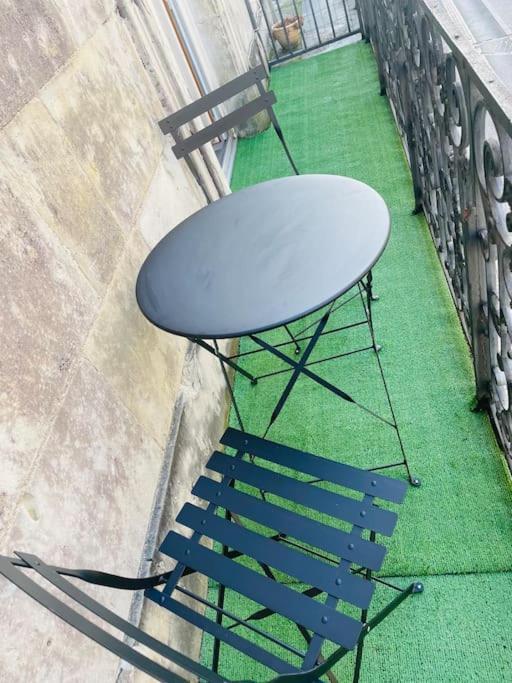 Le Coin Cosy L Balcon Apartment Кастр Екстериор снимка