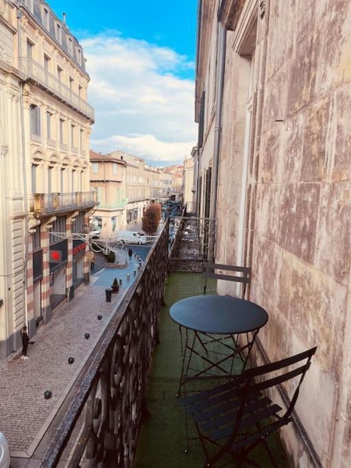 Le Coin Cosy L Balcon Apartment Кастр Екстериор снимка